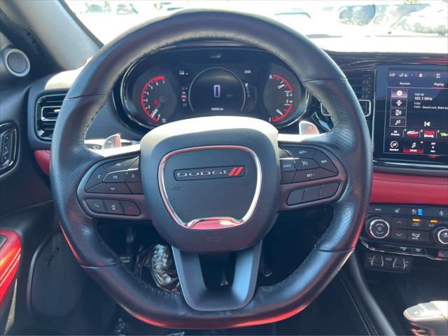 used 2021 Dodge Durango car, priced at $34,975