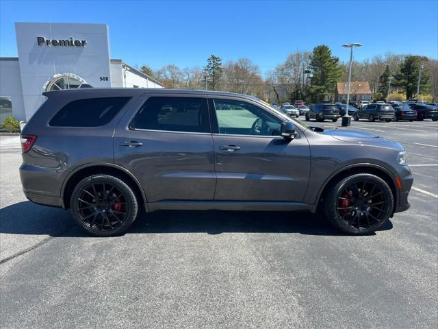 used 2021 Dodge Durango car, priced at $34,975