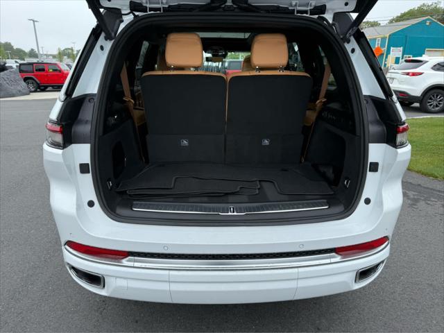 used 2023 Jeep Grand Cherokee L car, priced at $47,975