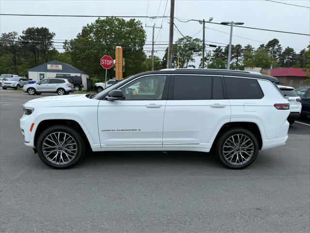 used 2023 Jeep Grand Cherokee L car, priced at $47,975
