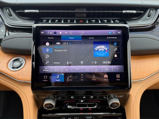 used 2023 Jeep Grand Cherokee L car, priced at $47,975