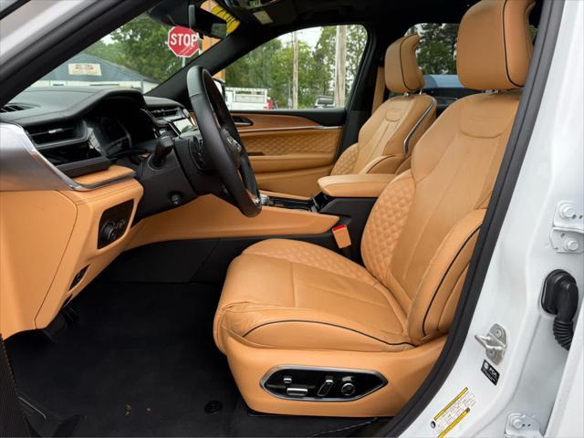 used 2023 Jeep Grand Cherokee L car, priced at $47,975