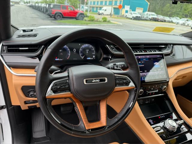 used 2023 Jeep Grand Cherokee L car, priced at $47,975