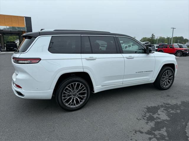 used 2023 Jeep Grand Cherokee L car, priced at $47,975