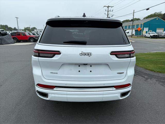 used 2023 Jeep Grand Cherokee L car, priced at $47,975