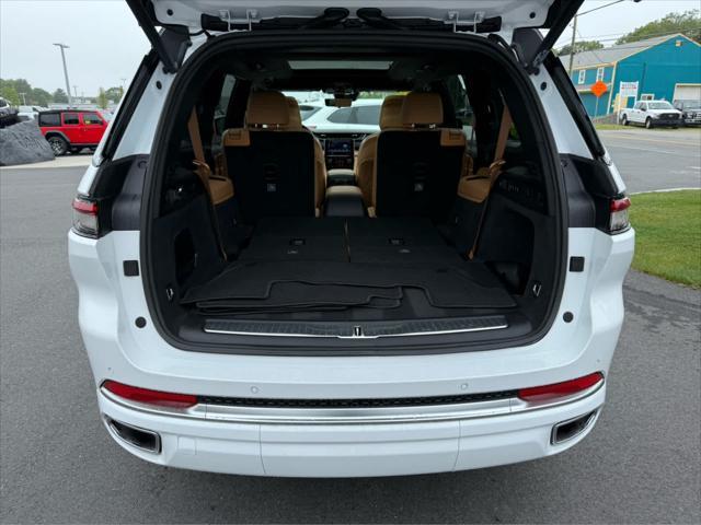 used 2023 Jeep Grand Cherokee L car, priced at $47,975