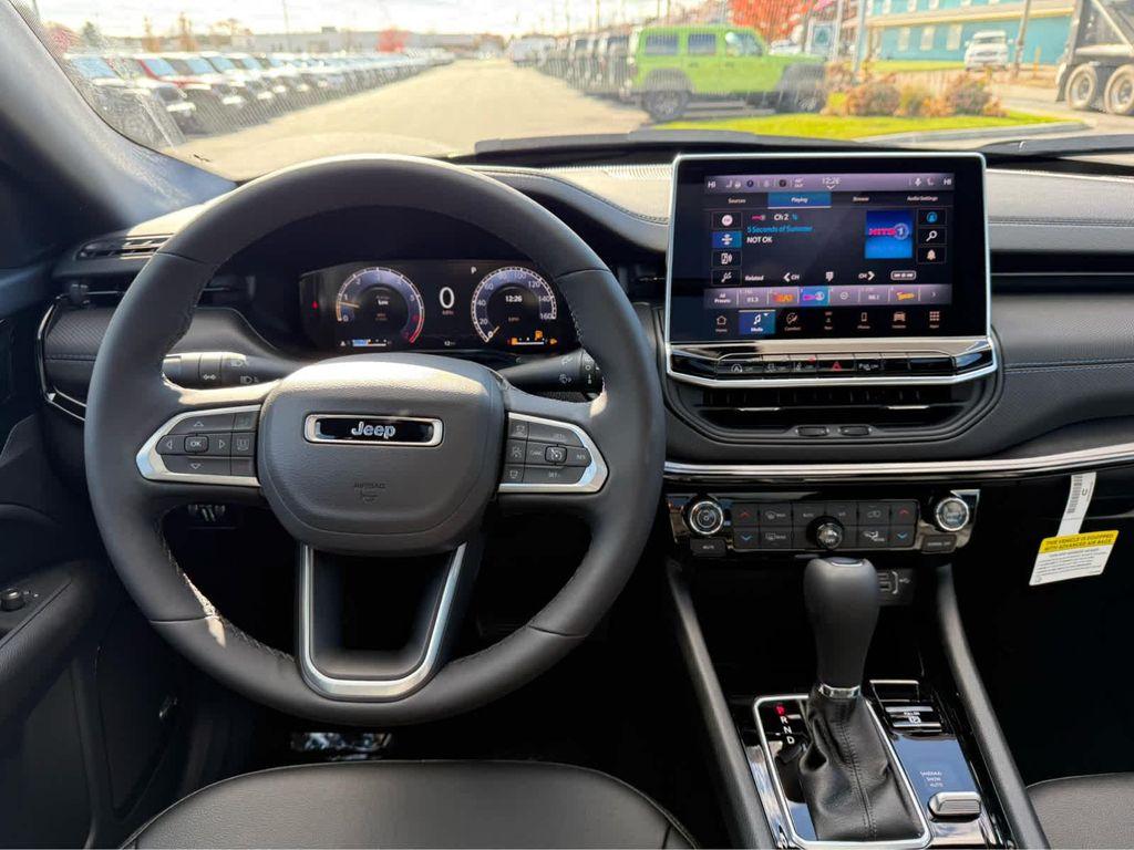 new 2026 Jeep Compass car, priced at $37,500