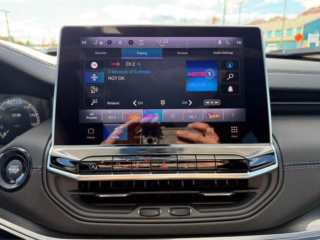 new 2026 Jeep Compass car, priced at $37,500