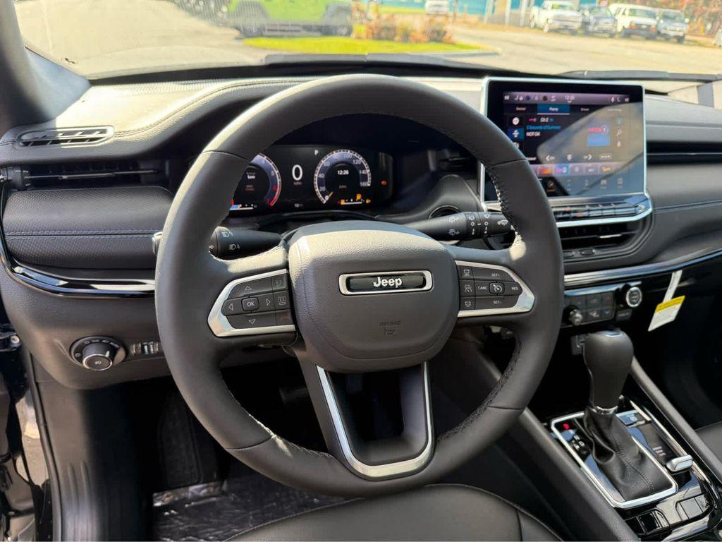 new 2026 Jeep Compass car, priced at $37,500