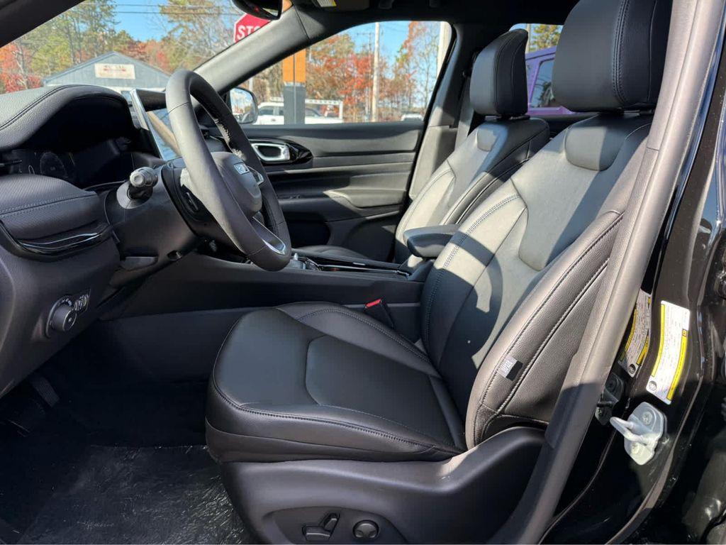 new 2026 Jeep Compass car, priced at $37,500