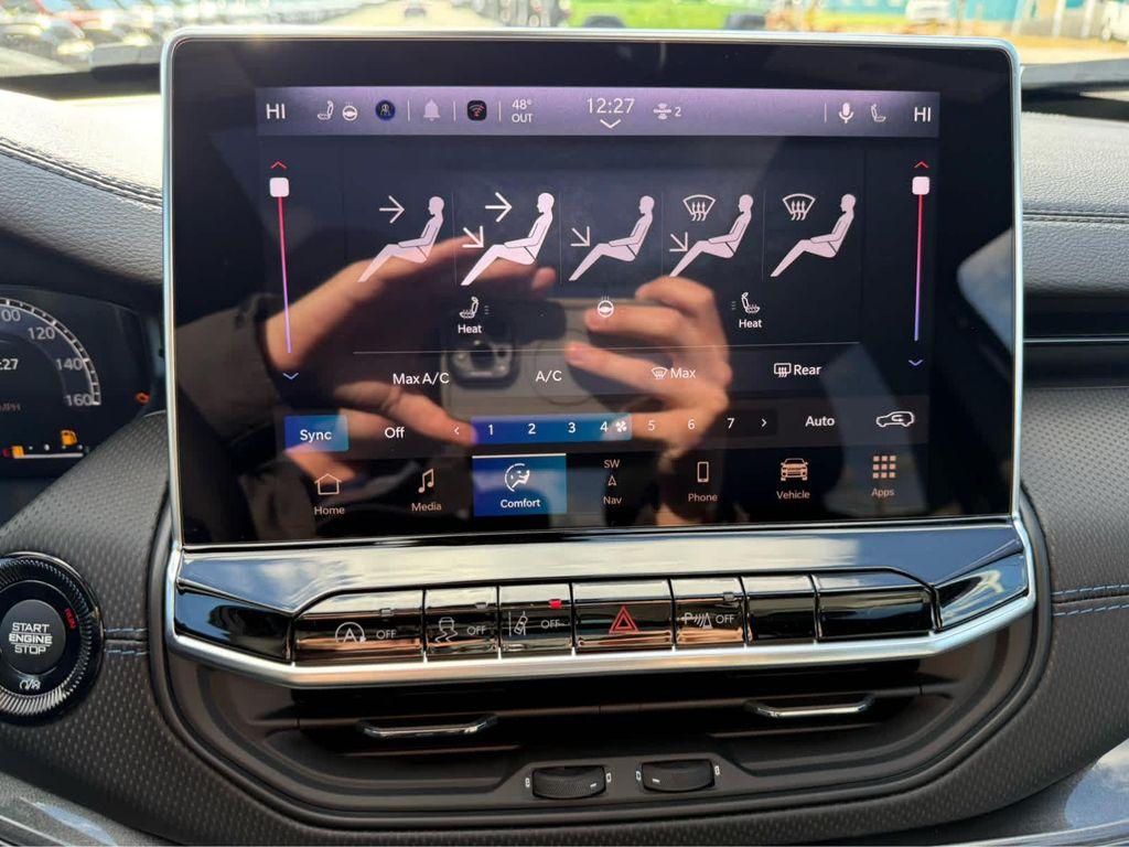 new 2026 Jeep Compass car, priced at $37,500