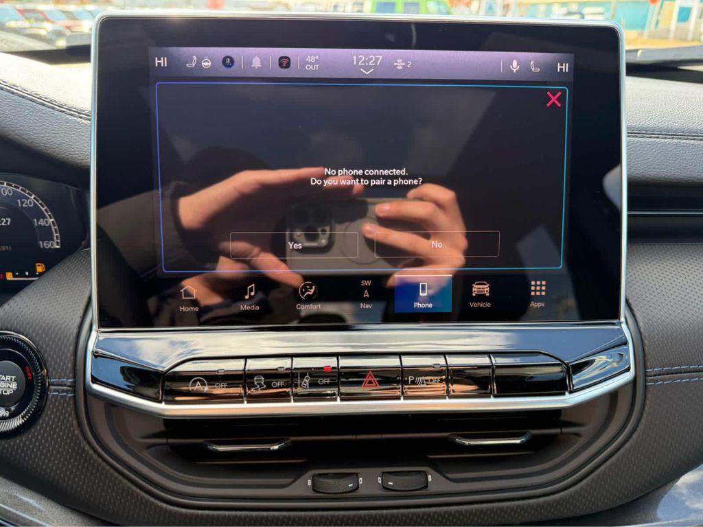 new 2026 Jeep Compass car, priced at $37,500