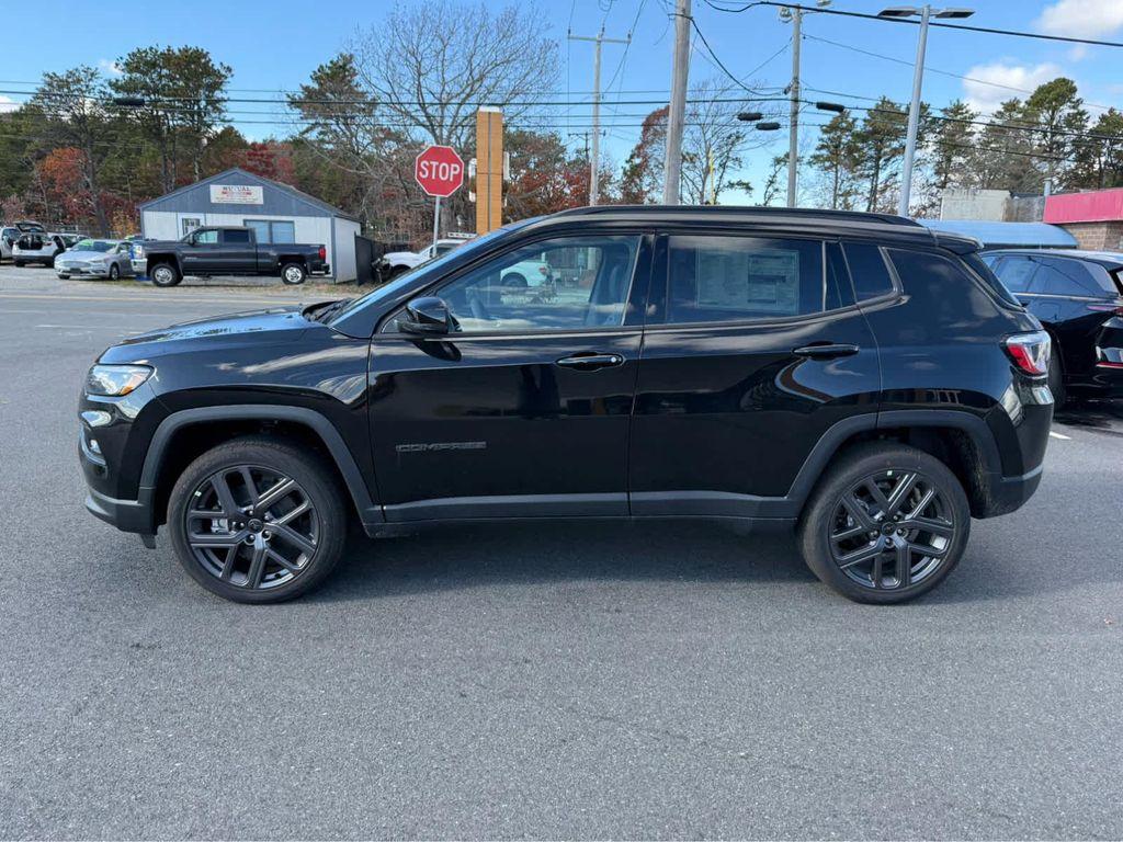 new 2026 Jeep Compass car, priced at $37,500