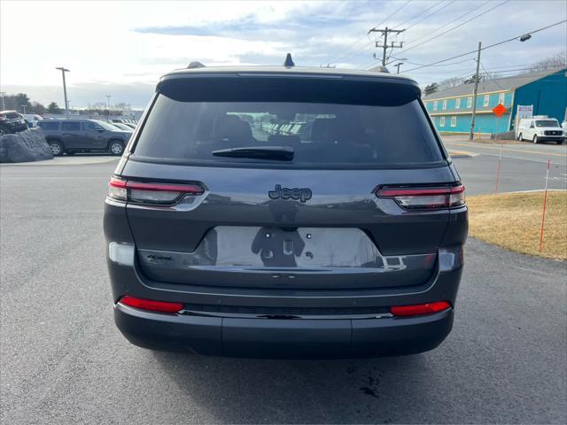 new 2025 Jeep Grand Cherokee L car, priced at $49,000