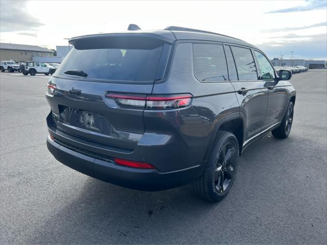 new 2025 Jeep Grand Cherokee L car, priced at $49,000