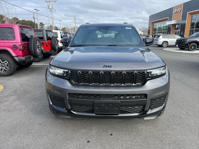 new 2025 Jeep Grand Cherokee L car, priced at $49,000