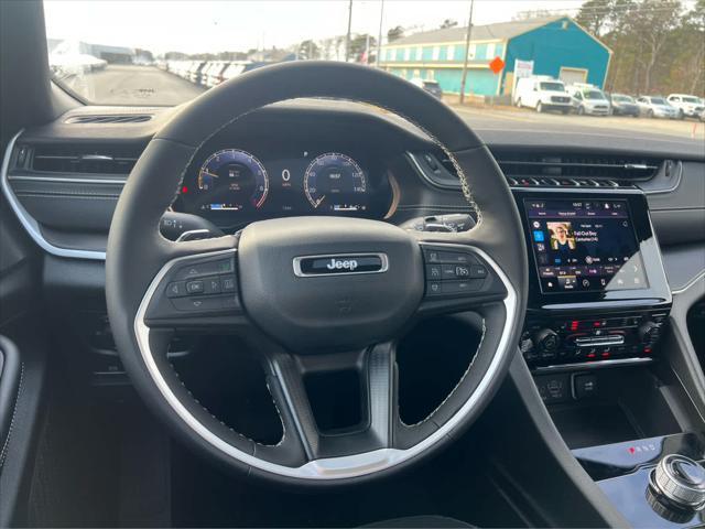 new 2025 Jeep Grand Cherokee L car, priced at $49,000