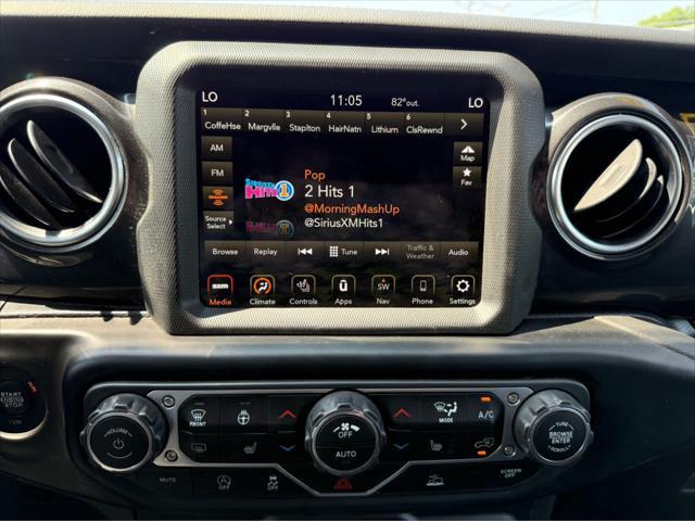 used 2022 Jeep Wrangler Unlimited car, priced at $33,975