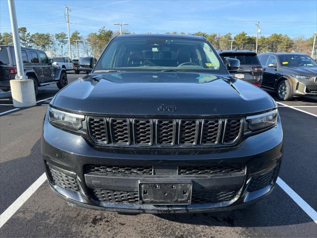 used 2023 Jeep Grand Cherokee L car, priced at $38,275