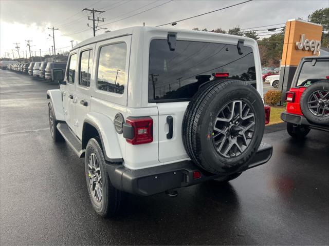 new 2025 Jeep Wrangler car, priced at $56,520