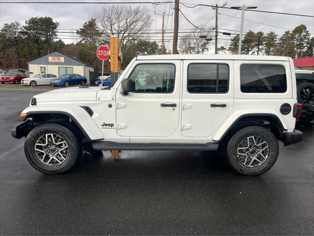 new 2025 Jeep Wrangler car, priced at $56,520