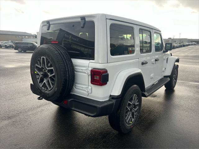 new 2025 Jeep Wrangler car, priced at $56,520