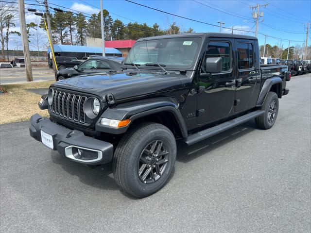 new 2025 Jeep Gladiator car, priced at $47,575