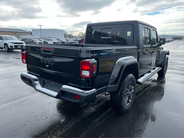 new 2025 Jeep Gladiator car, priced at $47,480