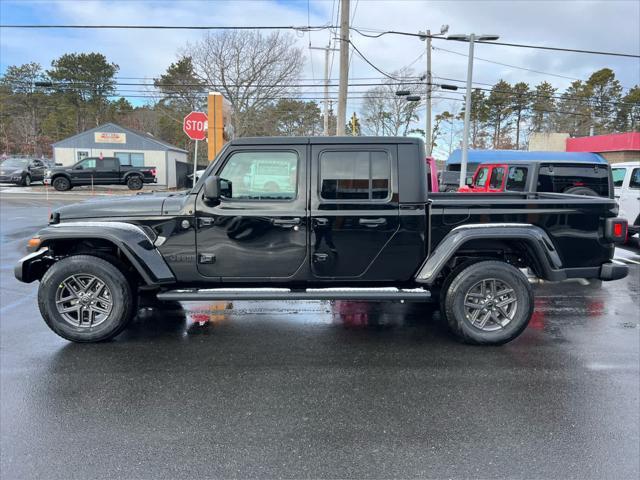 new 2025 Jeep Gladiator car, priced at $47,480