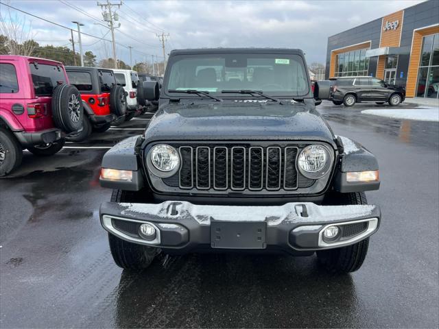 new 2025 Jeep Gladiator car, priced at $47,480