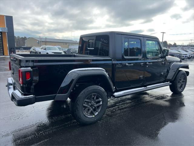 new 2025 Jeep Gladiator car, priced at $47,480