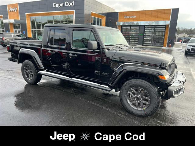 new 2025 Jeep Gladiator car, priced at $47,480