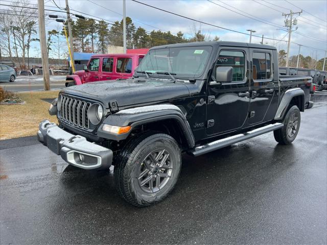 new 2025 Jeep Gladiator car, priced at $47,480