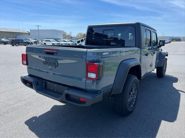 new 2025 Jeep Gladiator car, priced at $46,440
