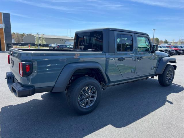 new 2025 Jeep Gladiator car, priced at $46,440