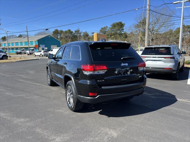 used 2020 Jeep Grand Cherokee car, priced at $27,275