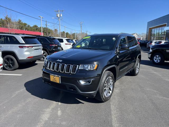 used 2020 Jeep Grand Cherokee car, priced at $26,775