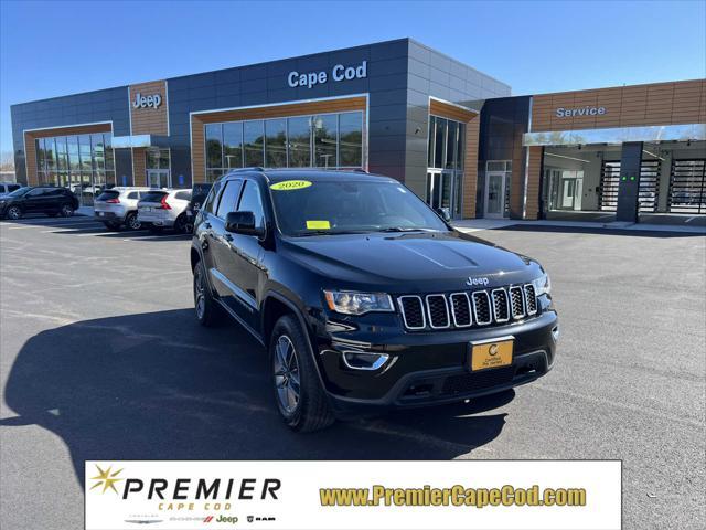 used 2020 Jeep Grand Cherokee car, priced at $26,775