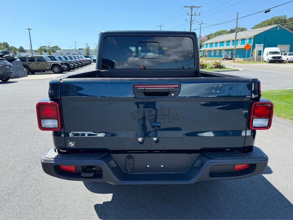 used 2025 Jeep Gladiator car, priced at $41,975