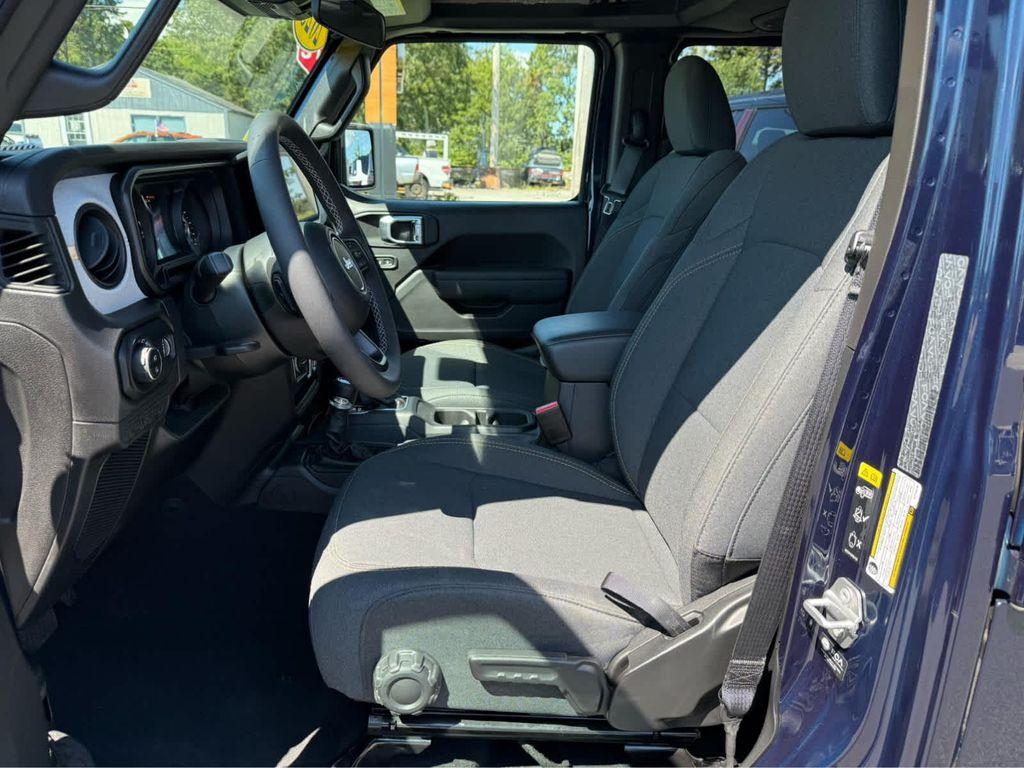used 2025 Jeep Gladiator car, priced at $41,975