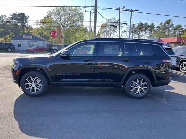 new 2024 Jeep Grand Cherokee L car, priced at $52,333