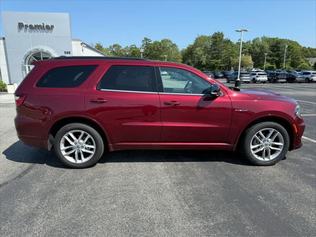 used 2023 Dodge Durango car, priced at $35,975