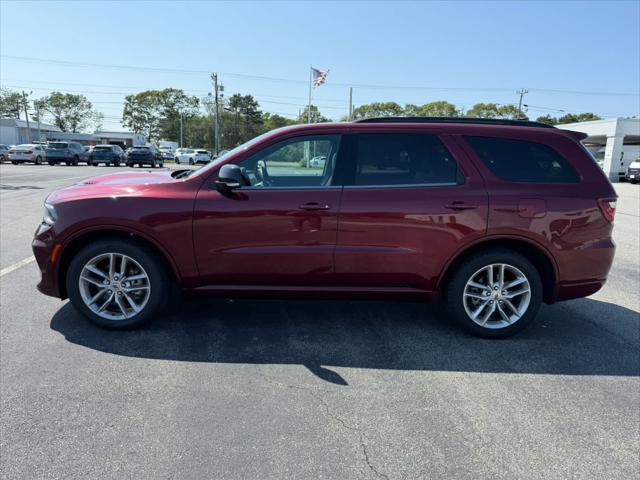 used 2023 Dodge Durango car, priced at $35,975