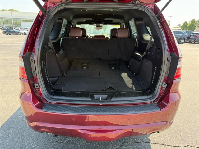 used 2023 Dodge Durango car, priced at $35,975