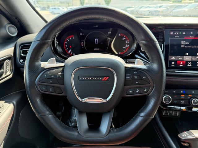 used 2023 Dodge Durango car, priced at $35,975