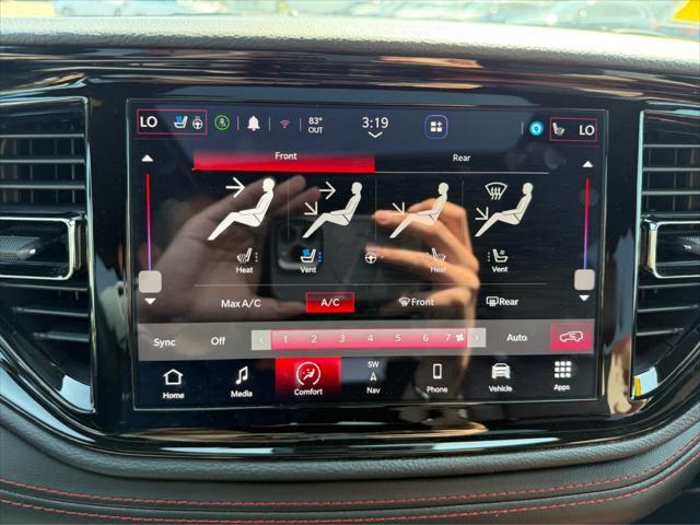 used 2023 Dodge Durango car, priced at $35,975