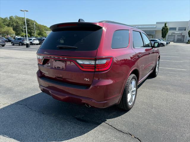used 2023 Dodge Durango car, priced at $35,975