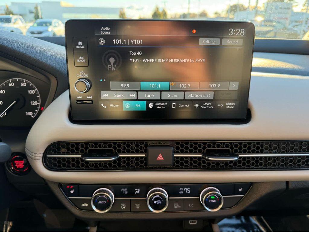 used 2025 Honda HR-V car, priced at $29,975