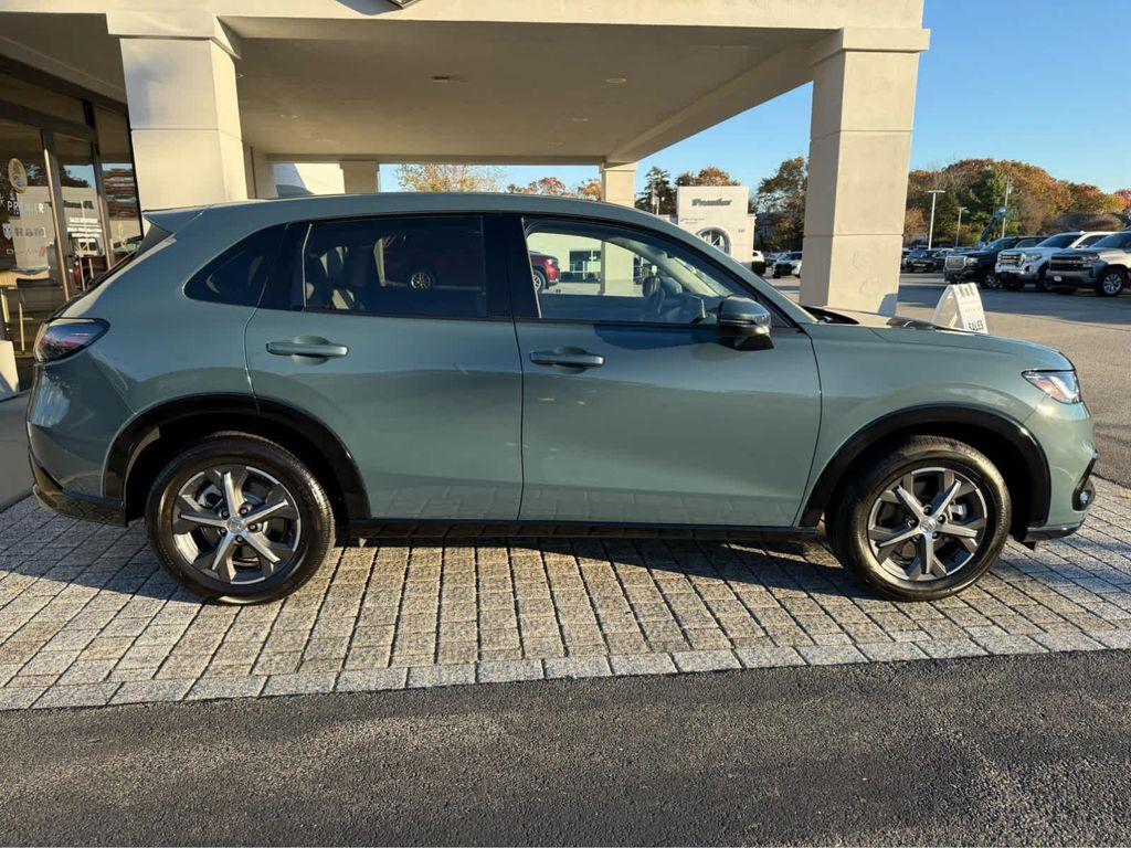 used 2025 Honda HR-V car, priced at $29,975