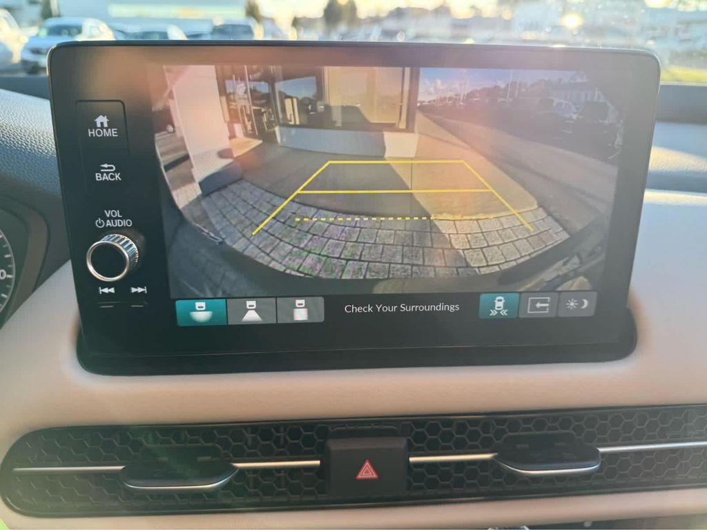 used 2025 Honda HR-V car, priced at $29,975